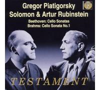 Beethoven, L.V. - Cello Sonatas (2 CD)