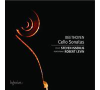 Beethoven, L.V. - Cello Sonatas -Complete Works For Cello & Piano (2 CD)