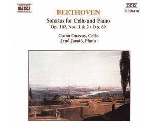 Beethoven, L.V. - Cello Sonatas Op. 69 & 102 No