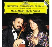 Beethoven, L.V. - Cello Sons Op.69 Op.102 1 & 2