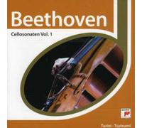 Beethoven, L.V. - Cellosonaten/Zauberflote-Var