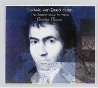 Beethoven, L.V. - Chamber Music For Wind Ensemble (4 CD)
