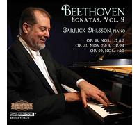 Beethoven, L.V. - Complete Beethoven Sonatas Vol. 9