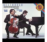 Beethoven, L.V. - Complete Cello Sonata (2 CD)