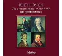 Beethoven L.V. - Complete Music For Piano Trio (4 CD)