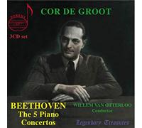 Beethoven L.V. - Complete Piano Concertos (3 CD)