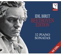 Beethoven, L.V. - Complete Piano Sonatas (10 CD)