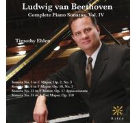 Beethoven, L.V. - Complete Piano Sonatas Vol. 4
