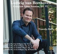 Beethoven, L.V. - Complete Piano Sonatas Vol. 6