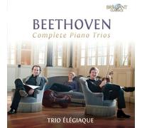 Beethoven, L.V. - Complete Piano Trios (5 CD)