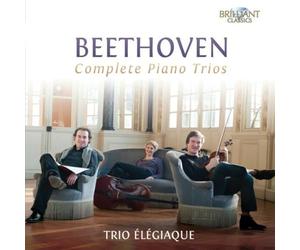 Beethoven, L.V. - Complete Piano Trios (5 CD)