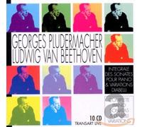 Beethoven, L.V. - Complete Pno Son/Diabelli Variations (10 CD)
