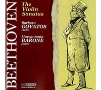 Beethoven, L.V. - Complete Sonatas For Violin & Piano