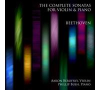 Beethoven, L.V. - Complete Sonatas For Violin & Piano (3 CD)