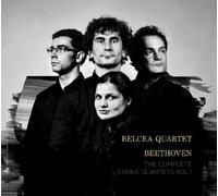 Beethoven, L.V. - Complete String Qrts Vol. 1