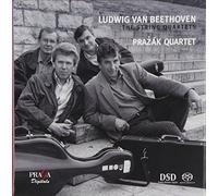 Beethoven, L.V. - Complete String Quartets (7 CD)