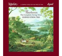 Beethoven L.V. - Complete String Trios (2 CD)
