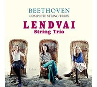 Beethoven, L.V. - Complete String Trios (2 CD)