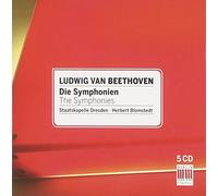 Beethoven, L.V. - Complete Symphonies (5 CD)