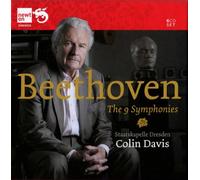 Beethoven, L.V. - Complete Symphonies (6 CD)