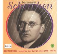Beethoven, L.V. - Complete Symphonies Vol.1-Symphonies Nos.1-4 (1951 (2 CD)