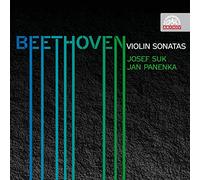 Beethoven L.V. - Complete Violin Sonatas (4 CD)