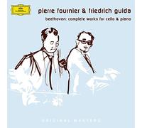 Beethoven L.V. - Complete Works For Cello & Piano