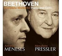 Beethoven L.V. - Complete Works For Cello & Piano