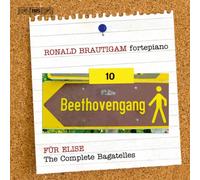 Beethoven, L.V. - Complete Works For Solo Piano Vol. 10