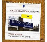 Beethoven, L.V. - Complete Works For Solo Piano: Vol. 12 Variations