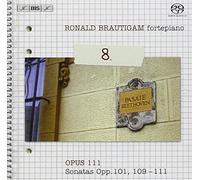 Beethoven, L.V. - Complete Works For Solo Piano Vol. 8