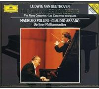 Beethoven, L.V. - Con Pno 1-5 (3 CD)