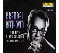 Beethoven, L.V. - Con Pno 1-5/Choral Fant (3 CD)