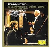 Beethoven, L.V. - Con Pno 1-5 Comp (3 CD)