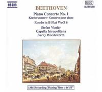 Beethoven, L.V. - Con Pno 1/Rondo