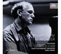 Ludwig van Beethoven Sviatoslav Richter (CD) Album