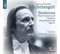 Beethoven, L.V. - Concerto No.5/Sonata Op.111