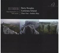 Beethoven, L.V. - Concerto Piano 1-5/Triple Concerto (3 CD)
