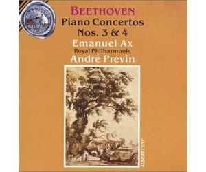 Beethoven, L.V. - Concerto Piano 3/4