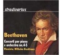 Beethoven, L.V. - Concerto Piano 4/5