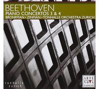Beethoven, L.V. - Concertos Piano 3 & 4