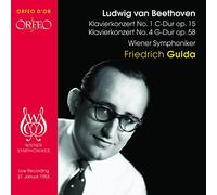 Beethoven, L.V. - Cons 1 & 4