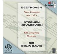 Beethoven L.V. - Cons Pno 2/4