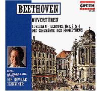 Beethoven, L.V. - Coriolan/Leonore 2/3/Creatures