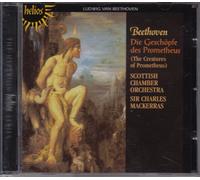 Ludwig van Beethoven Creatures of Prometheus, The (Mackerras, Sco) (CD) Album