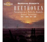 Beethoven, L.V. - Diabelli/Eroica Variations