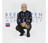 Beethoven, L.V. - Diabelli Variations