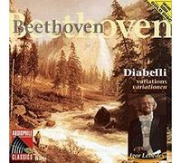 Beethoven, L.V. - Diabelli Variations