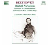Beethoven, L.V. - Diabelli Variations by Beethoven, L.V. (1998) Audio CD