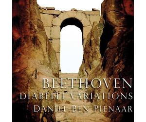 Beethoven, L.V. - Diabelli Variations Op. 120/Bagatelles Op. 126